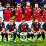 Martin Ødegaard Instagram – Stolt av å spille for Norge.
Stolt av å være en del av det laget her. 
Alt er fortsatt mulig! ❤️🇳🇴