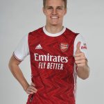 Martin Ødegaard Instagram - Let’s go, @arsenal !!🔴⚪️ Happy and proud to sign for this amazing club.