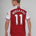 Martin Ødegaard Instagram - Let’s go, @arsenal !!🔴⚪️ Happy and proud to sign for this amazing club.