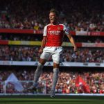 Martin Ødegaard Instagram - We’re the Arsenal!! Enjoy gunners 😉 Emirates Stadium