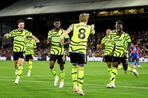 Martin Ødegaard Instagram - Big win, big team performance❤️🙌🏼