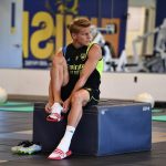 Martin Ødegaard Instagram - Work in progress 👊🏼 Los Angeles, California