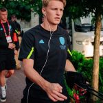 Martin Ødegaard Instagram - Good start to the tour in the capital! Thank you Washington🙌🏼❤️ Audi Field Stadium