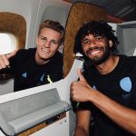Martin Ødegaard Instagram - ✈️🇺🇸