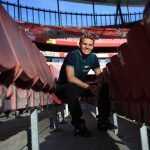 Martin Ødegaard Instagram - I’m here to stay ❤️ Excited, happy, ready. At home. Thanks for all the love, gunners. See you on Sunday 😉