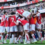 Martin Ødegaard Instagram - We’re the Arsenal!! Enjoy gunners 😉 Emirates Stadium