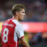 Martin Ødegaard Instagram - Thank you, Los Angeles🙏🏼 🇺🇸✅ SoFi Stadium