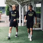 Martin Ødegaard Instagram - Hungrier than ever👊🏼