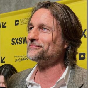 Martin Henderson Instagram - So proud of how well our film @xmovie from @a24 played last night at @sxsw film festival in Austin Texas! Had a blast promoting it with @kidcudi and @brittanysnow. Thanks for the warm reception Austin 🙏🏻 felt amazing to be back in a cinema with PEOPLE!!♥️♥️