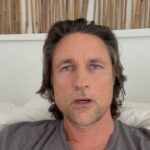 Martin Henderson Instagram – Hey Guys!! Just a heads up – thought I’d do a wee Instagram Live tomorrow July 23rd around 3pm PT – just to give back a little love that y’all have been sending our way lately with the success of #virginriver. Hopefully I can chat with some of you then ❤️🙏🏻