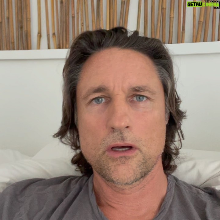 Martin Henderson Instagram - Hey Guys!! Just a heads up - thought I’d do a wee Instagram Live tomorrow July 23rd around 3pm PT - just to give back a little love that y’all have been sending our way lately with the success of #virginriver. Hopefully I can chat with some of you then ❤️🙏🏻