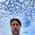 Martin Henderson Instagram – California clouds….I would love to stare at clouds as a kid. Still do #stayakidforever Malibu, California