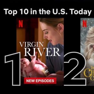 Martin Henderson Instagram - Woop woop 🙌 You like us. You really, really like us! A giant thank you to all of you who watched and helped make us #1 today. May we entertain you all for many seasons to come!! 🙏🏻