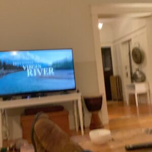 Martin Henderson Instagram - What ya watching!!?? Hunkering down for Virgin River S2...on #netflix let me know what you think...🤷🏻‍♂️