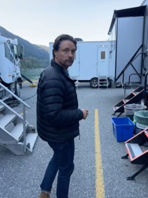 Martin Henderson Instagram - 
