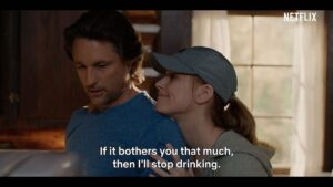 Martin Henderson Instagram - Ok guys here’s the official trailer for #virginriver Season 4!!!! Can’t wait for you all to dive deep into the river soon….only 10 days till it drops on #netflix  It’s been another crazy trip around the sun since the last season and I hope we can lighten your mood and bring some more romantic feels (work some good ol’ fashioned drama and angst too - okay a few laughs I promise) who’s excited to see it????