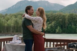 Martin Henderson Instagram - Who wants some more of these two???!! Season 4 of @virginriverseries drops July 20th on @netflix So excited to share it all with you guys soon.