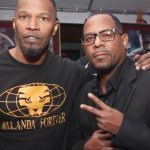 Martin Lawrence Instagram – My family and I are lifting you up in prayer. Much love and many blessings my brotha 🙏🏾 @iamjamiefoxx Los Angeles, California