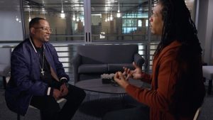 Martin Lawrence Instagram - Had a great time sitting down and chatting it up with Lz Granderson for GMA3. Check it out tomorrow on ABC News Live at 8:30 p.m. EST/9:30 p.m. PST and streaming on Hulu! @ABCGMA3 @ABCNewsLive @lzgranderson