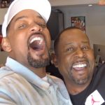 Martin Lawrence Instagram – IT’S ABOUT THAT TIME! @willsmith Los Angeles, California