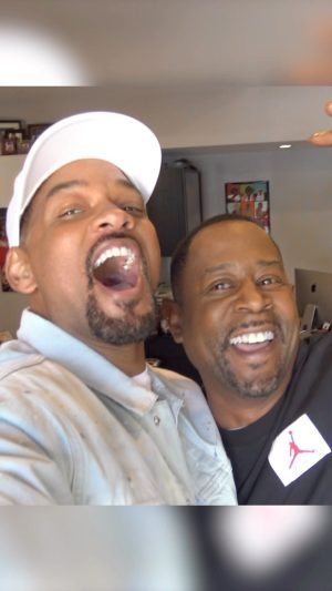 Martin Lawrence Instagram - IT’S ABOUT THAT TIME! @willsmith