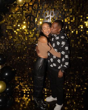 Martin Lawrence Instagram - To my wonderful, amazing, beautiful, inside and out, daughter- I love you so much with all my heart and soul and you know that!! I am so proud of you and the way you carry yourself. Stay blessed, beautiful!! I love you so much! - Daddy #happybirthday #prouddad 📸 @imandrewjackson