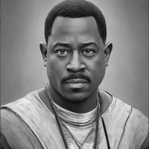 Martin Lawrence Instagram - This trend got ya boy lookin like the next surprise in the Avengers end credits 🤣 #teammartymar #trending #ai
