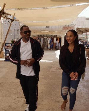 Martin Lawrence Instagram - Blessed to have had the chance to #visitdubai along side @jasmin_lawrence for what was an experience words can’t describe. You have to be in Dubai to truly feel it! #blessed #travel