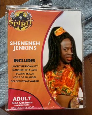 Martin Lawrence Instagram - In case y’all are still looking for your Halloween costume! 🤣 #Teammartymar #halloween
