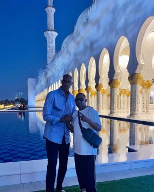 Martin Lawrence Instagram - Abu Dhabi was incredible and I had a great trip! What a memorable experience 🙌🏾🇦🇪 Thanks @salgeziry 🙏🏾 Can’t wait to come back #AbuDhabi #NBAInAbuDhabi
@abudhabievents #inAbuDhabi @visitabudhabi #Yasisland
@Yasislandr