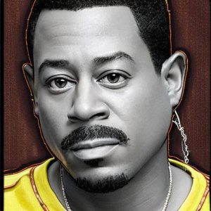 Martin Lawrence Instagram - This trend got ya boy lookin like the next surprise in the Avengers end credits 🤣 #teammartymar #trending #ai
