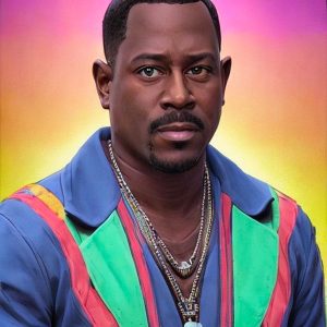 Martin Lawrence Instagram - This trend got ya boy lookin like the next surprise in the Avengers end credits 🤣 #teammartymar #trending #ai