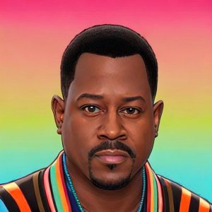 Martin Lawrence Instagram - This trend got ya boy lookin like the next surprise in the Avengers end credits 🤣 #teammartymar #trending #ai