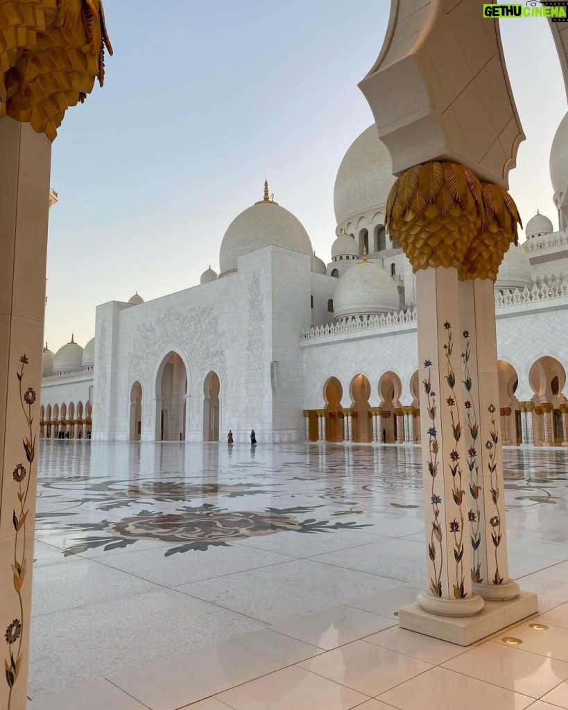 Martin Lawrence Instagram - Abu Dhabi was incredible and I had a great trip! What a memorable experience 🙌🏾🇦🇪 Thanks @salgeziry 🙏🏾 Can’t wait to come back #AbuDhabi #NBAInAbuDhabi @abudhabievents #inAbuDhabi @visitabudhabi #Yasisland @Yasislandr AbuDhabi أبوظبـي