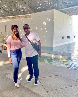 Martin Lawrence Instagram - Abu Dhabi was incredible and I had a great trip! What a memorable experience 🙌🏾🇦🇪 Thanks @salgeziry 🙏🏾 Can’t wait to come back #AbuDhabi #NBAInAbuDhabi
@abudhabievents #inAbuDhabi @visitabudhabi #Yasisland
@Yasislandr