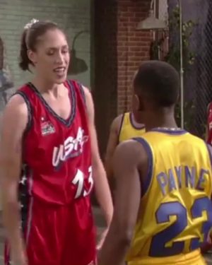 Martin Lawrence Instagram - Now that I got locked in with @lethalshooter y'all think it's time to run this back!? 🤣🤣 #teammartymar #martin #wnba @promise50 @staley05