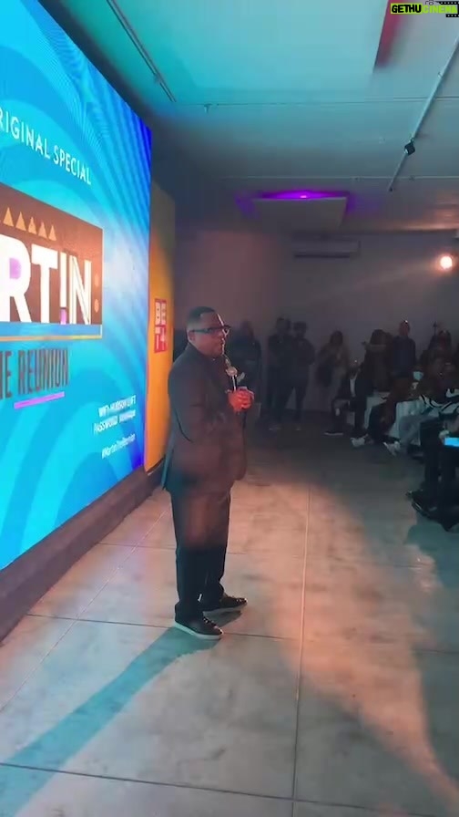 Martin Lawrence Instagram - The Martin Reunion official premiere! Los Angeles, California
