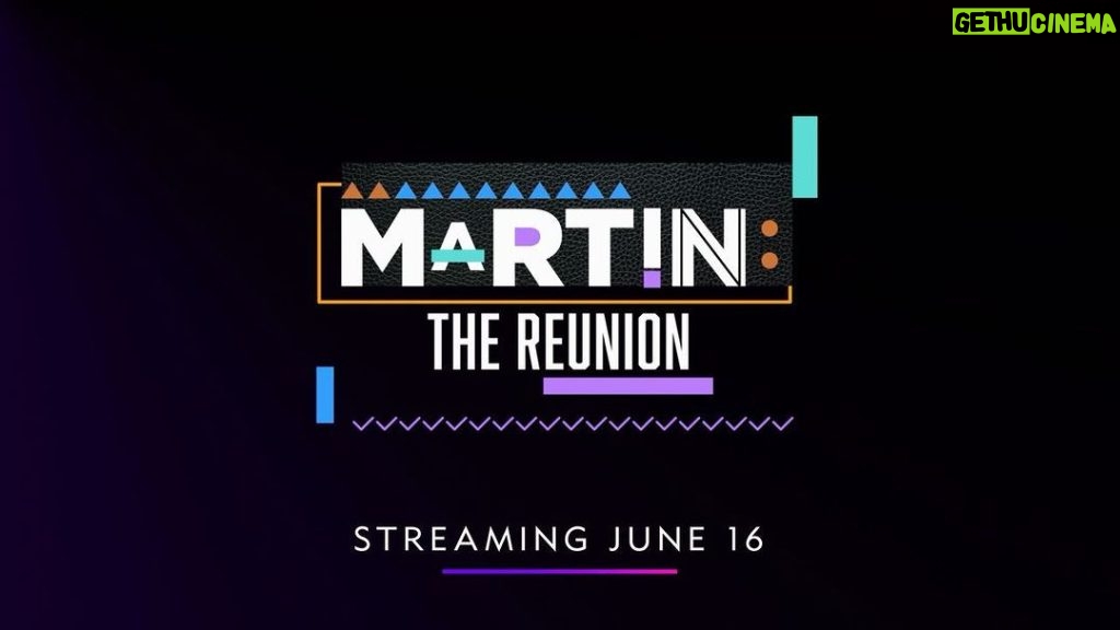 Martin Lawrence Instagram - We’re back June 16th! #teammartymar #Martin #Reunion #History @betplus