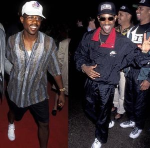 Martin Lawrence Instagram - That era was just different ✌🏾 #teammartymar #fbf #vibes @runteldatentertainment