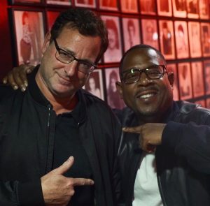 Martin Lawrence Instagram - This one hits hard. Such an amazing human being. My condolences and prayers go out to the family of @bobsaget #rip