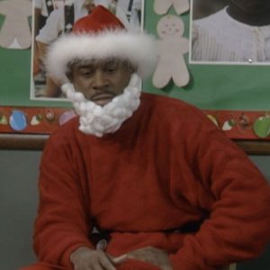 Martin Lawrence Instagram - What y’all think is going through Santa’s head? #teammartymar #tbt #holiday