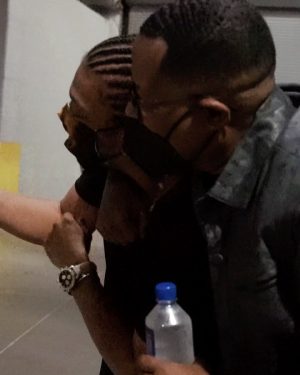 Martin Lawrence Instagram - Nothin but good times on the Lit AF tour! Come be part of the laughs this Friday and Saturday as we get Dallas and Houston Texas LIT! Link in bio for tickets! #teammartymar @deraydavis #litaftour
🎥 @imandrewjackson