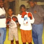 Martin Lawrence Instagram – 🥊 #teammartymar #boxing #fbf Philadelphia, Pennsylvania