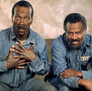 Martin Lawrence Instagram - First quote that comes to mind when you see this duo? #Life #tbt
