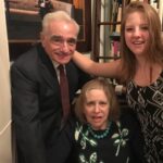 Martin Scorsese Instagram – Family!