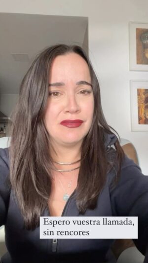 Martita de Graná Instagram - Os echo de menos