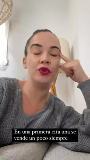 Martita de Graná Instagram - Primera Cita