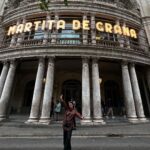 Martita de Graná Instagram - Barcelona, 5000 gracias.❤️ Que suerte tengo joder. Gracias a tod@s los que me hacéis tan feliz y me dejáis cumplir mi sueño cada día🥹🥹🥹🥹 No puedo pedirle mas a la vida❤️ Gracias a mi equipazo de machos ( The MDG crew) @franki_montes @pablo_lastra_drums @davidsegura_ertomate y a @ninona_producciones por estar siempre.🍀🍀 Coliseum Barcelona
