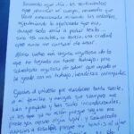 Martita de Graná Instagram - Nunca dejes de agradecer. (Perdón por la letra)