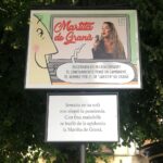 Martita de Graná Instagram - Gracias Graná. Esto es un honor.🙌 No sabéis lo feliz que le hace a uno que reconozcan su trabajo en su tierra. Es la emoción más grande del mundo. Este año me han " hecho caroca" y yo no quepo en mí. Graná en mi corazón por siempre.❤ Plaza de Bib-Rambla